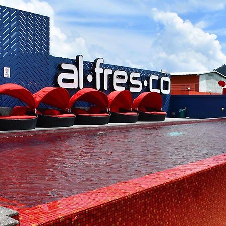 Alfresco Phuket Hotel Patong Exteriér fotografie