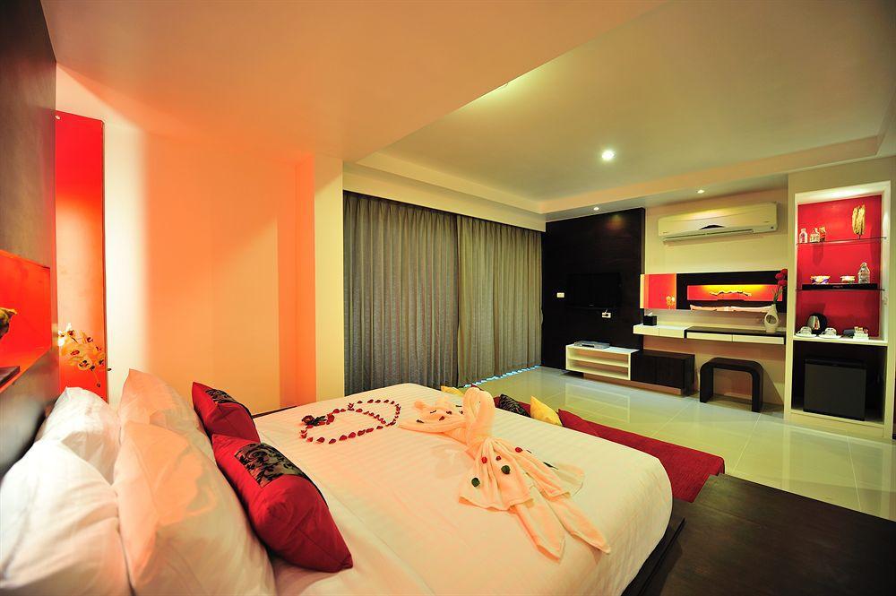 Alfresco Phuket Hotel Patong Exteriér fotografie