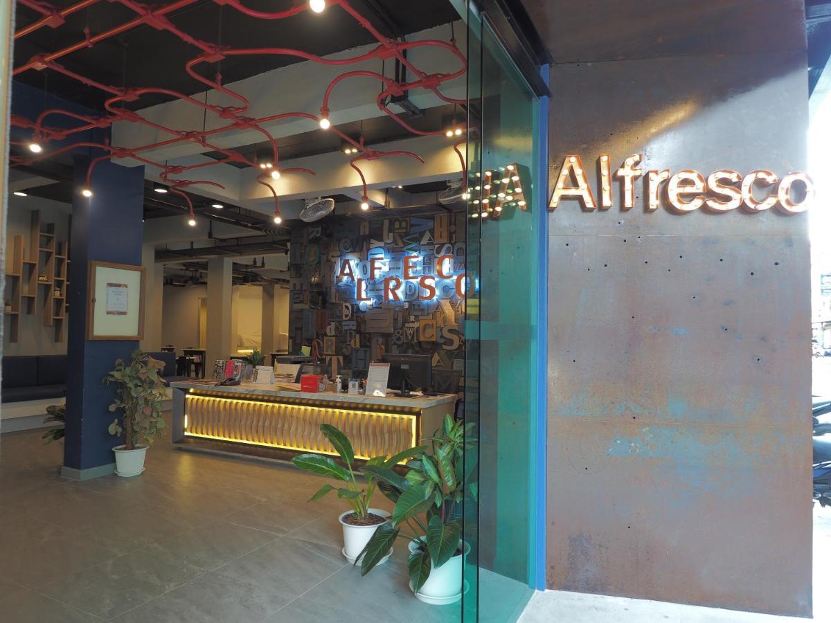Alfresco Phuket Hotel Patong Exteriér fotografie