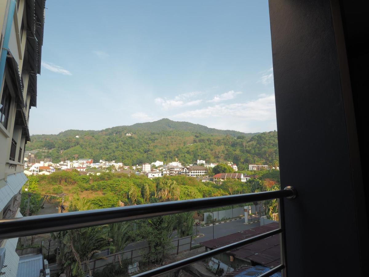 Alfresco Phuket Hotel Patong Exteriér fotografie