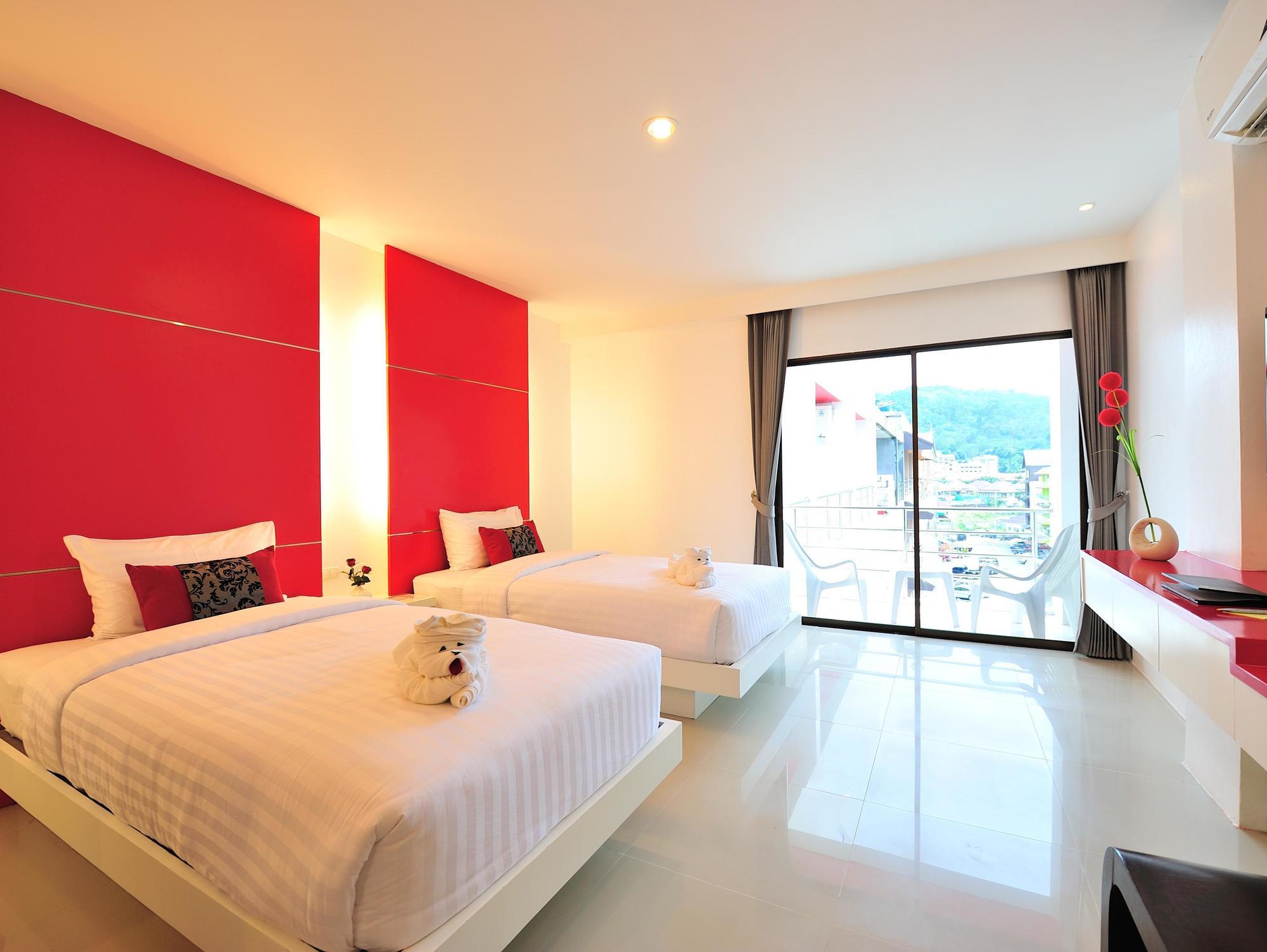 Alfresco Phuket Hotel Patong Exteriér fotografie
