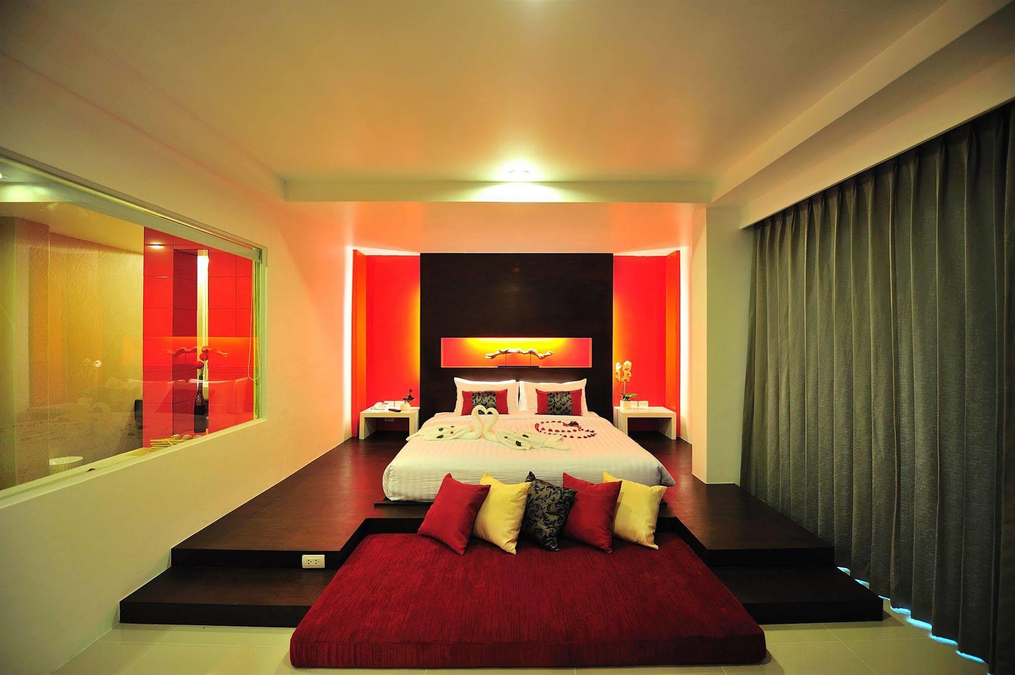 Alfresco Phuket Hotel Patong Exteriér fotografie