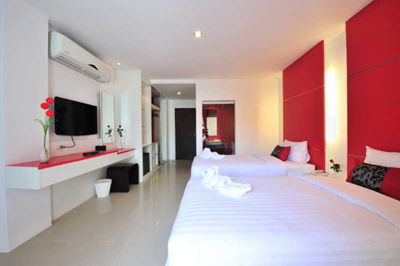 Alfresco Phuket Hotel Patong Exteriér fotografie