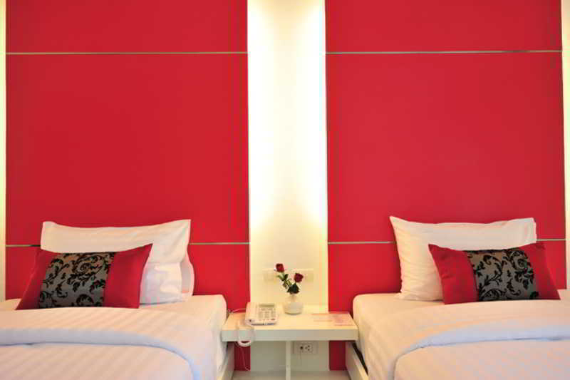 Alfresco Phuket Hotel Patong Exteriér fotografie
